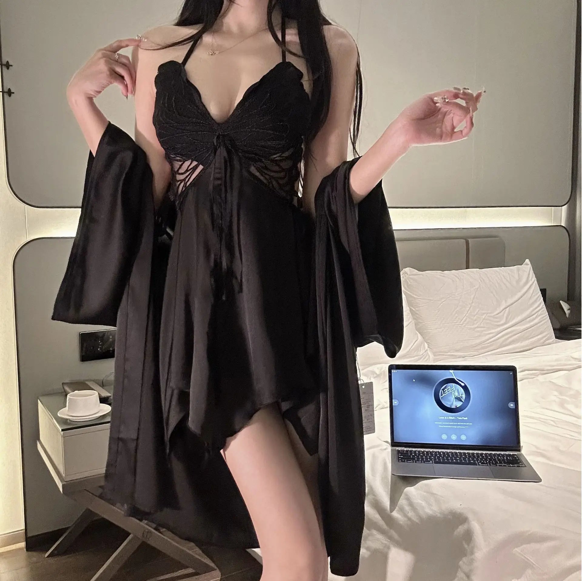 Nuisette noir