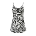 nuisette satin noir - Vignette | My Store