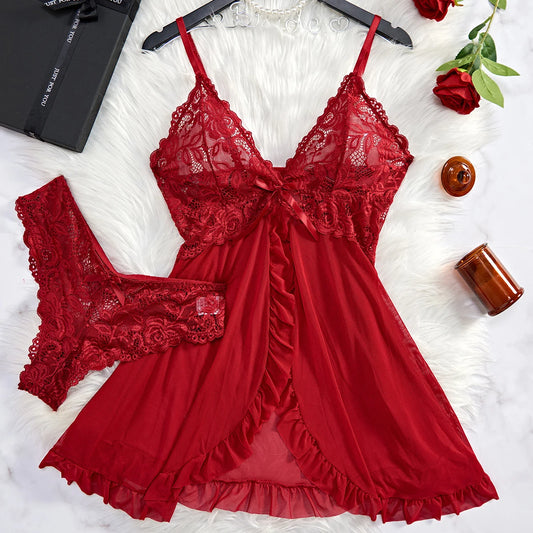 Nuisette rouge