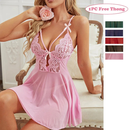 Nuisette rose