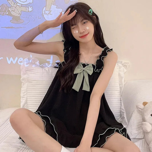 Nuisette short noir