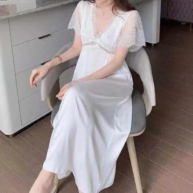 Nuisette blanche