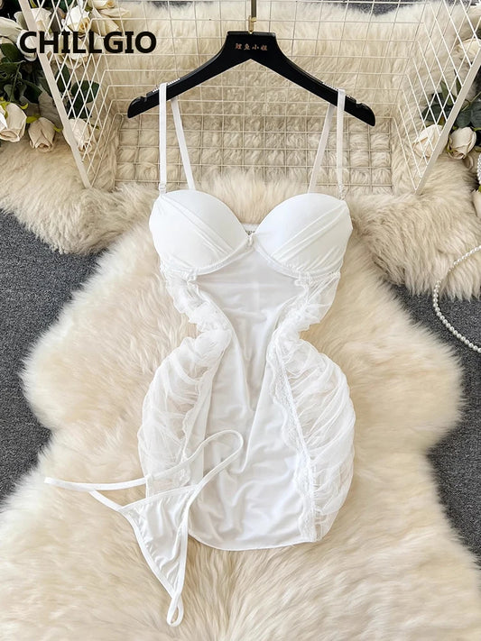Nuisette blanc