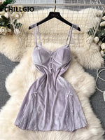 Nuisette velours - Vignette | My Store