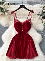 Nuisette velours - Vignette | My Store