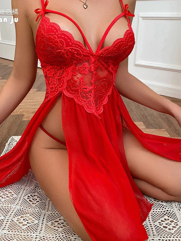 Nuisette rouge