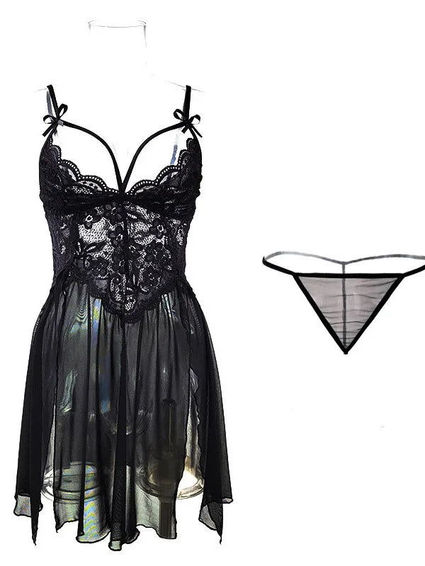 Nuisette noir