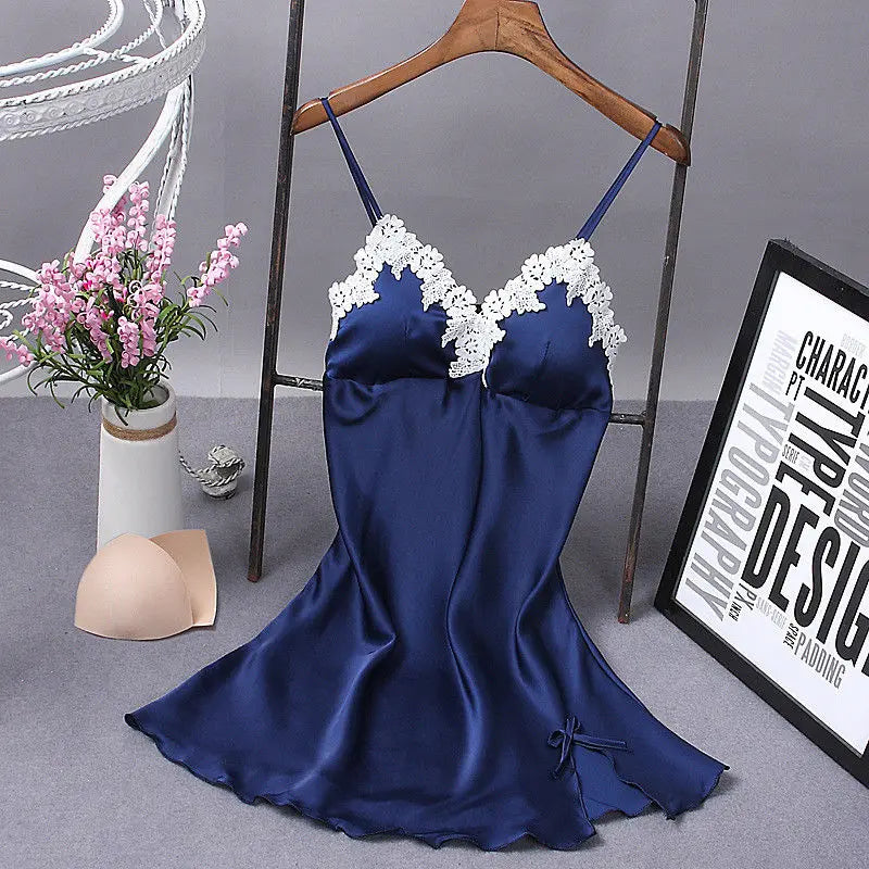 Nuisette bleu nuit