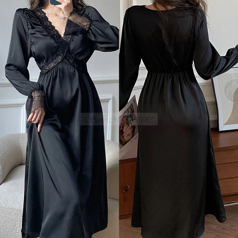 Nuisette noir 
