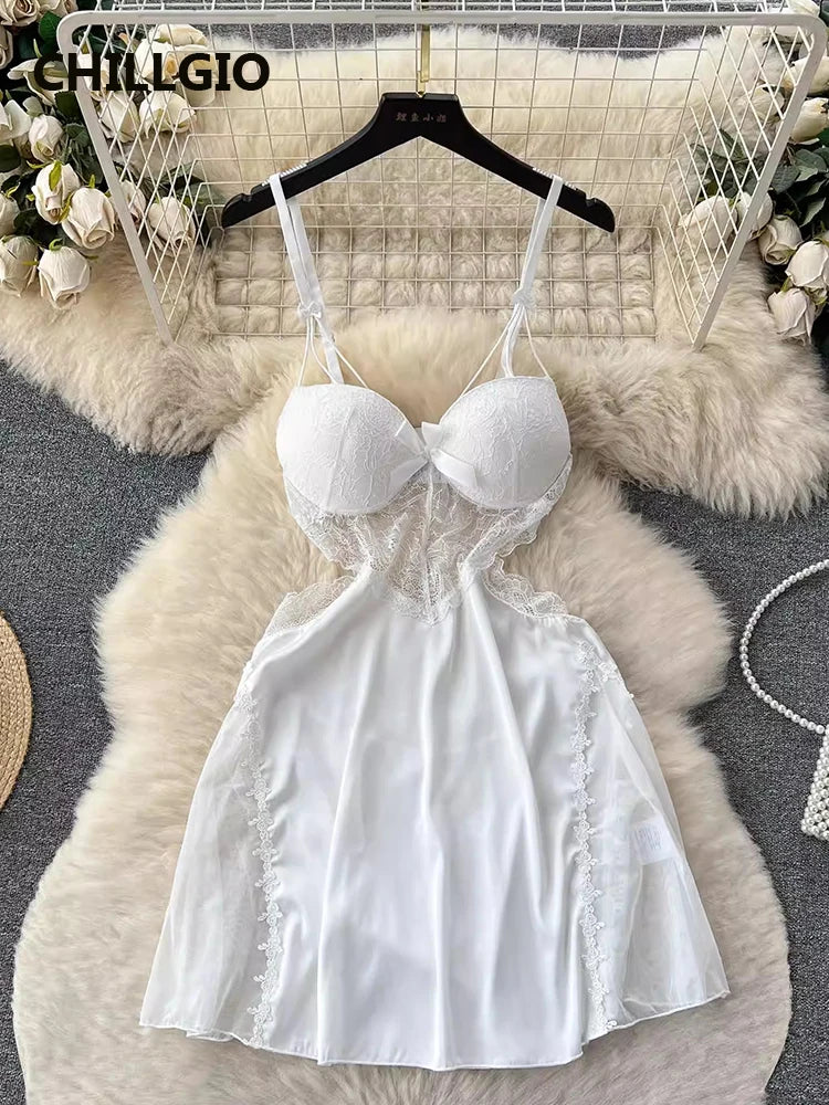 Nuisette blanc