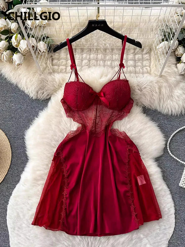 Nuisette rouge