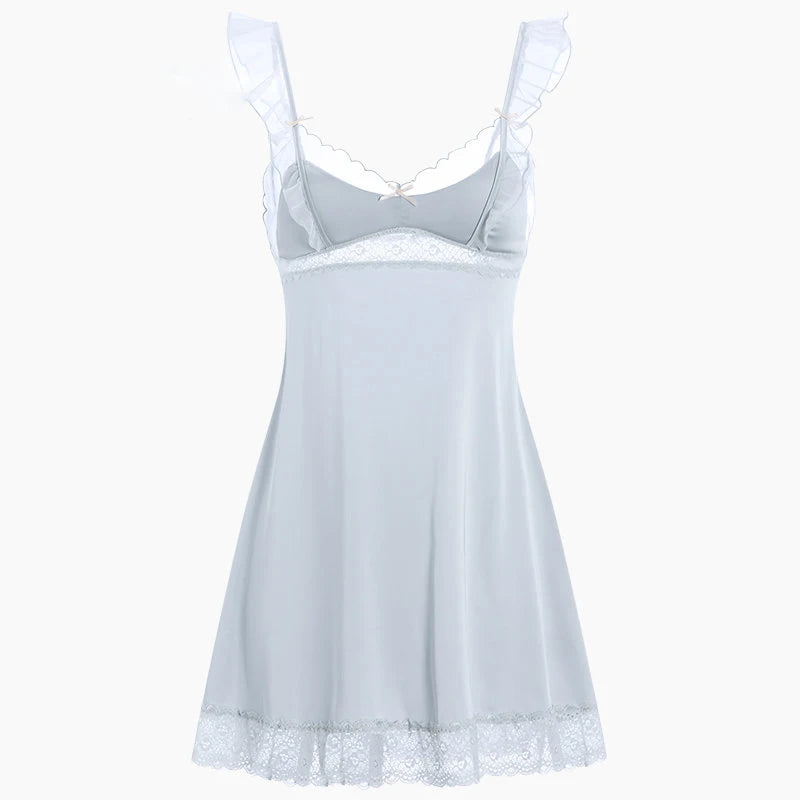 Nuisette bleu ciel